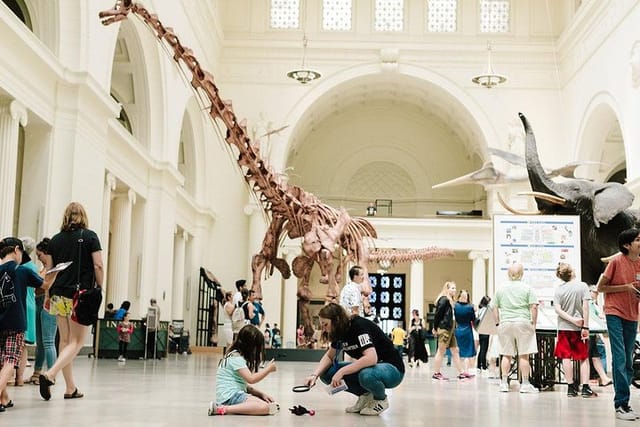 Field Museum of Natural History All-Access Pass  - Photo 1 of 7